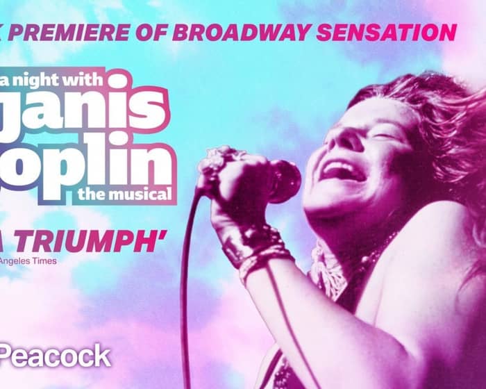 A Night with Janis Joplin The Musical tickets