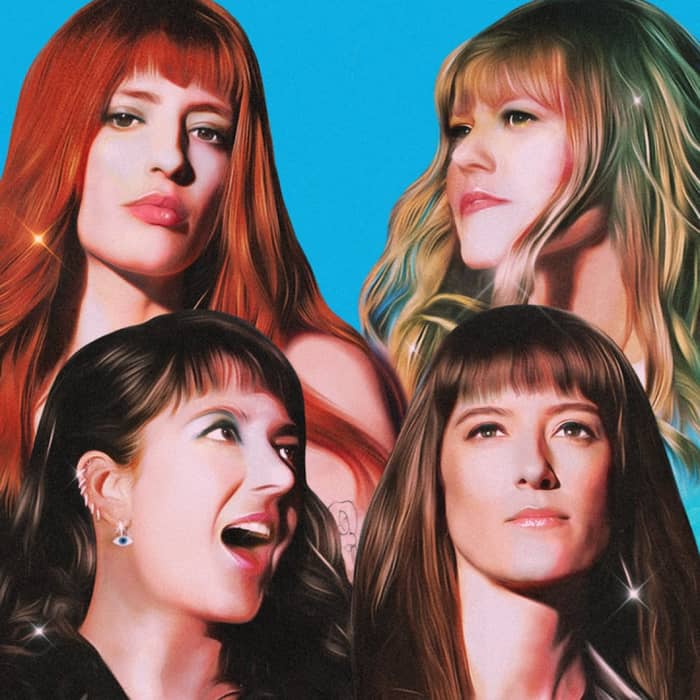 Los Bitchos cover image