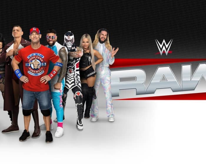 WWE Monday Night RAW tickets