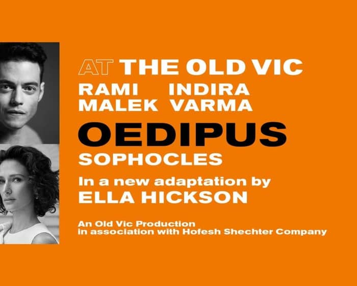 Oedipus tickets