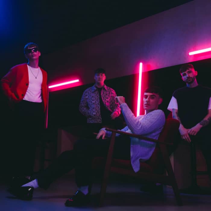 The K's cover image