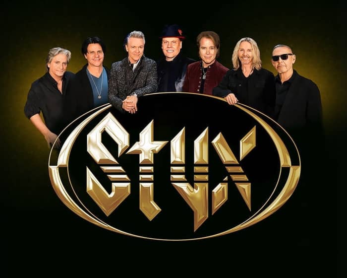 Hometown Jams: Styx tickets