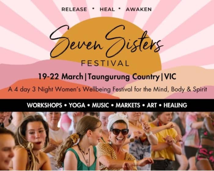 Seven Sisters Festival tickets