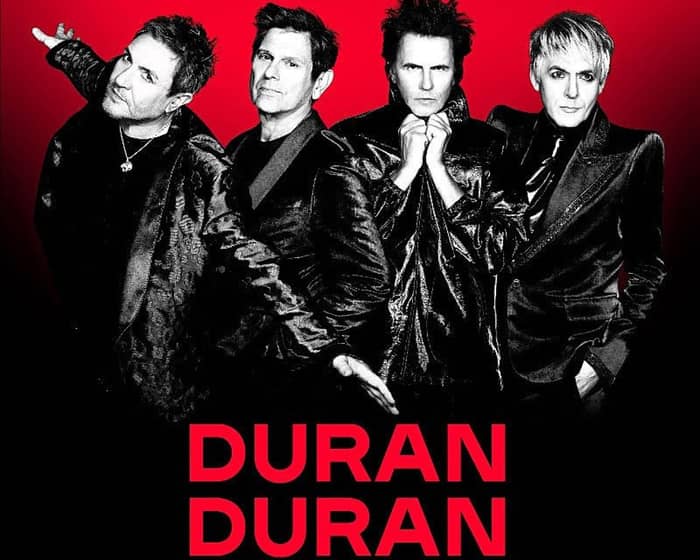 Duran Duran tickets