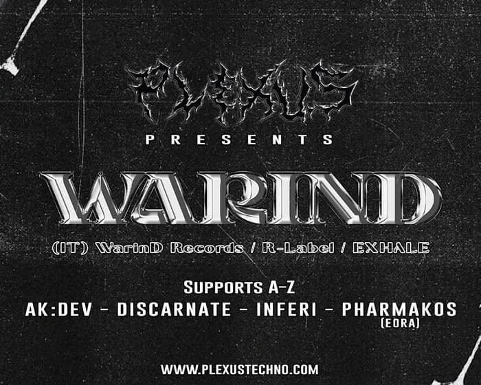 WarinD tickets