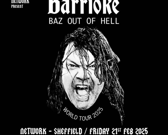 Barrioke | Sheffield tickets