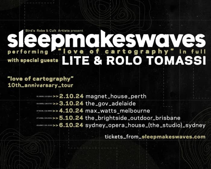 sleepmakeswaves tickets