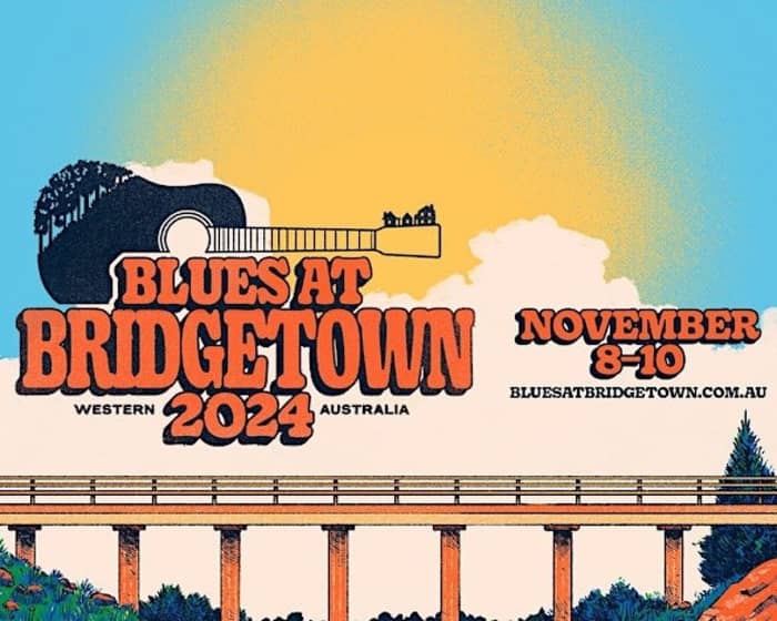 Blues at Bridgetown 2024 tickets