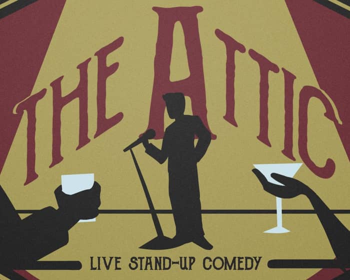 Live Comedy At the Attic tickets