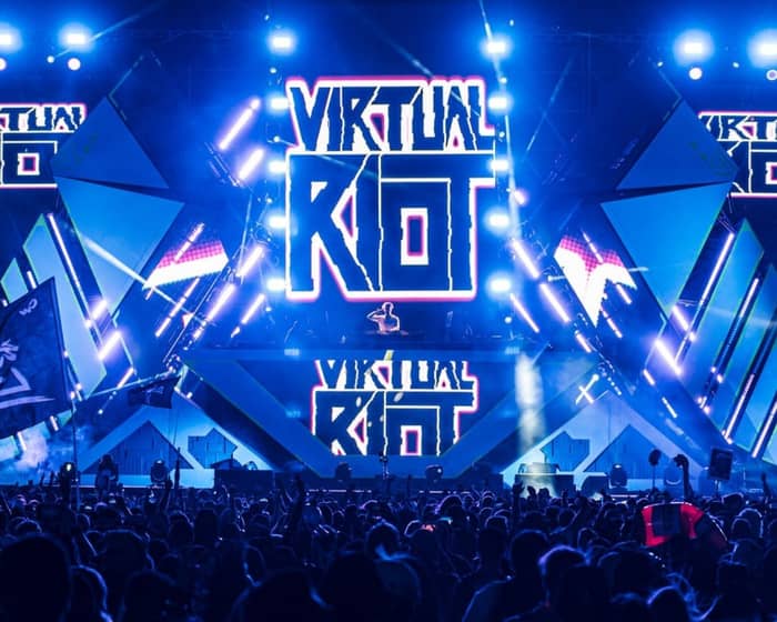 Virtual Riot tickets