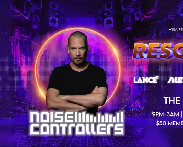 Noisecontrollers tickets