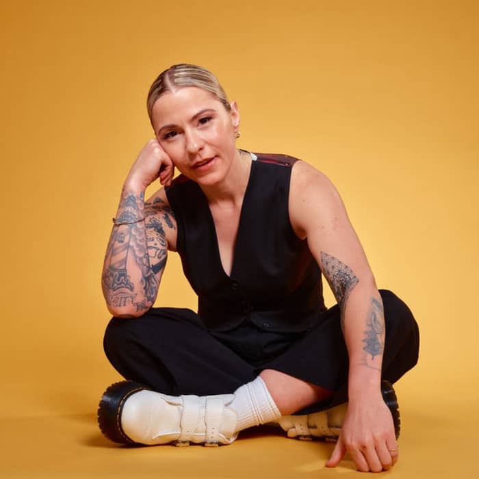 Lucy Spraggan cover image
