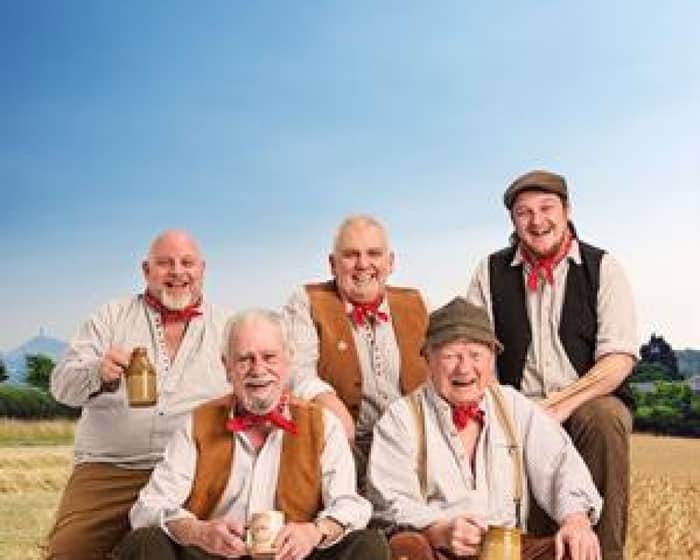 The Wurzels Christmas Show tickets