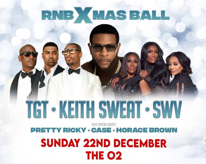 RNB XMAS BALL tickets