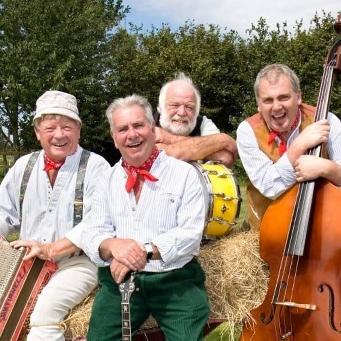 The Wurzels events