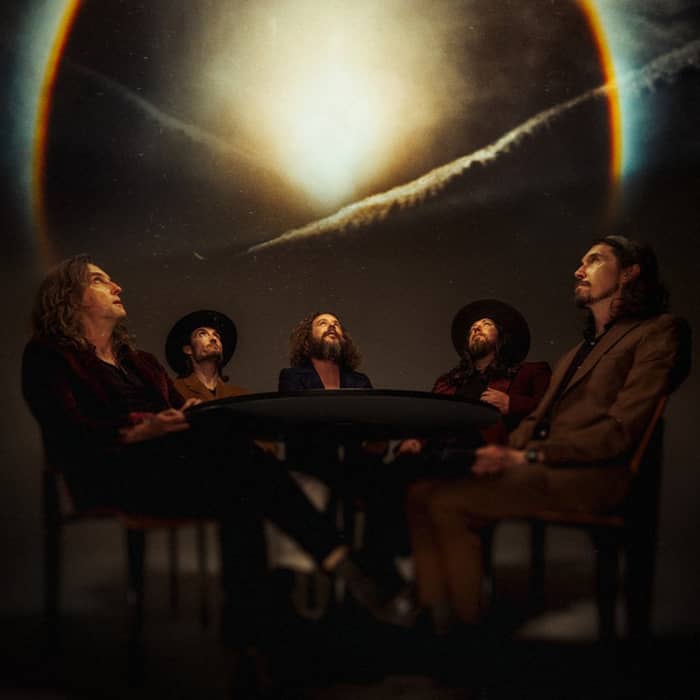 My Morning Jacket cover image