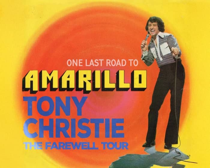 Tony Christie tickets