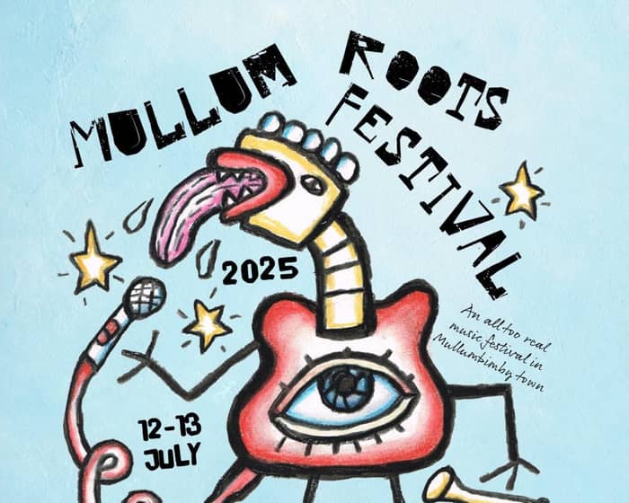 Mullum Roots Festival tickets