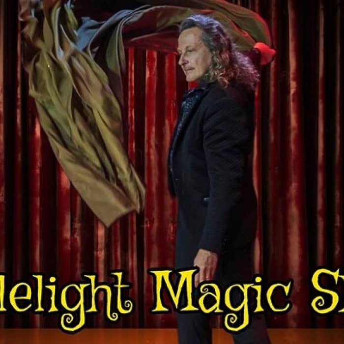 Candlelight Magic Show events
