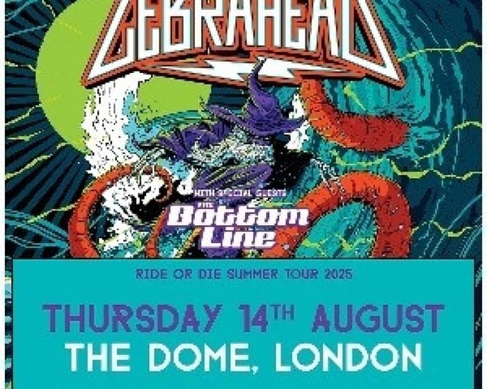Zebrahead tickets
