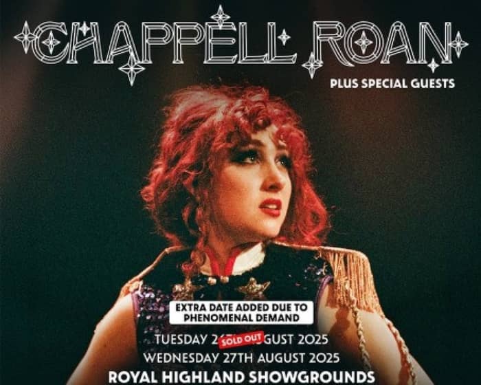 Chappell Roan tickets