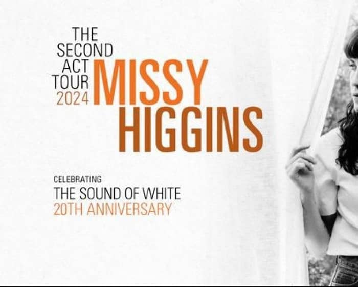 Missy Higgins tickets