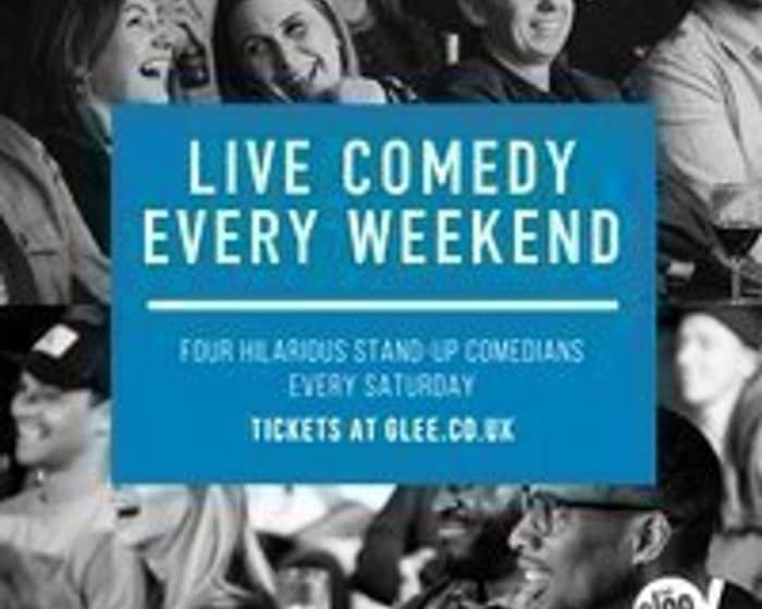 Saturday Night Comedy (18+) tickets