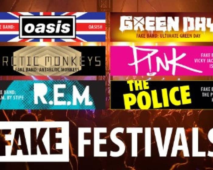 Worcester Fake Festival 2024 tickets