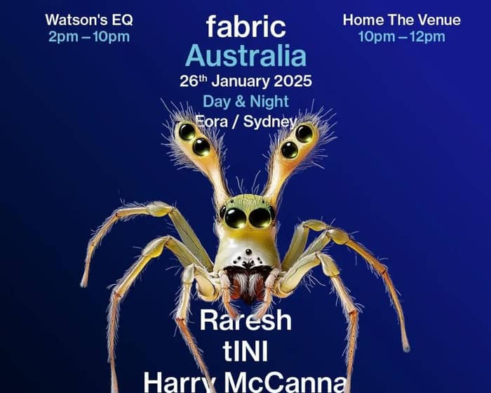 Fabric By Day tickets