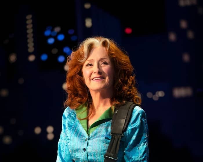 Bonnie Raitt tickets