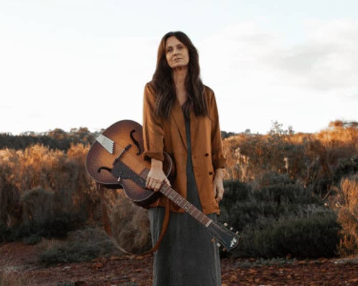 Kasey Chambers 'Backbone' Tour 2025 tickets