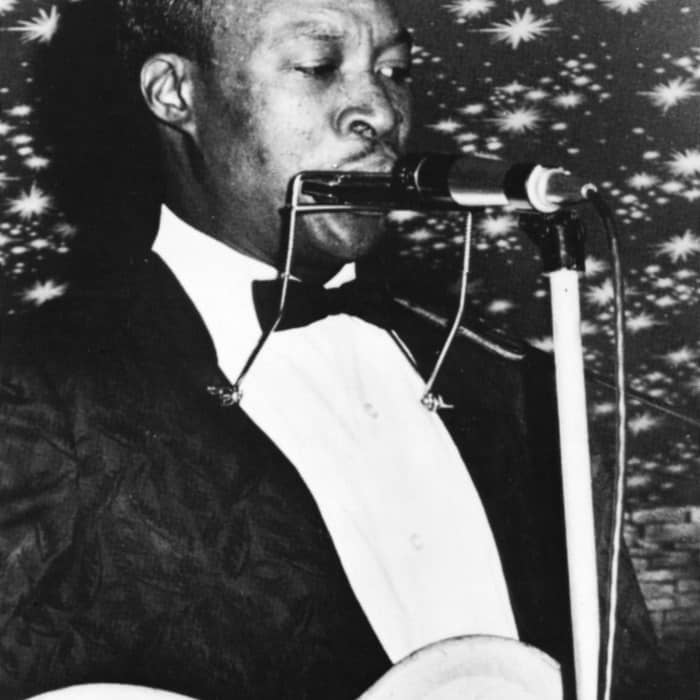 Jimmy Rees cover image
