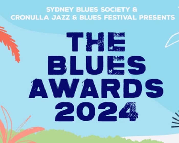 Sydney Blues Society tickets