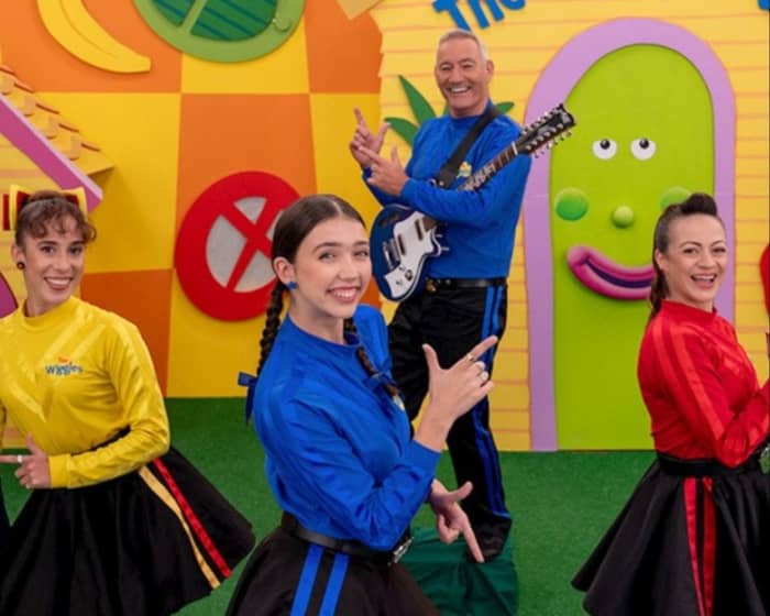 The Wiggles tickets