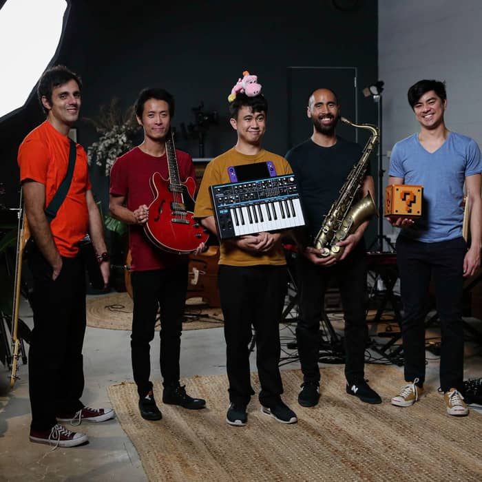 The Consouls cover image