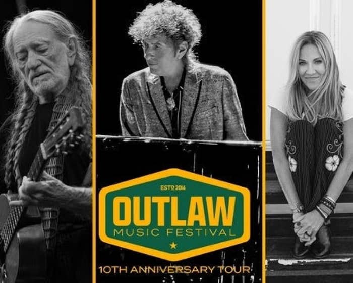 Outlaw - Willie Nelson, Bob Dylan, Turnpike Troubadours & More tickets
