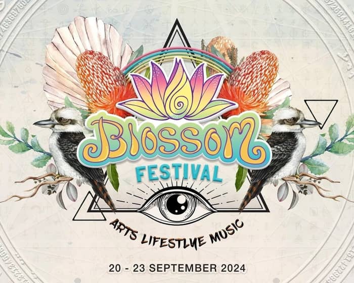 Blossom Festival 2024 - Bush Magic tickets