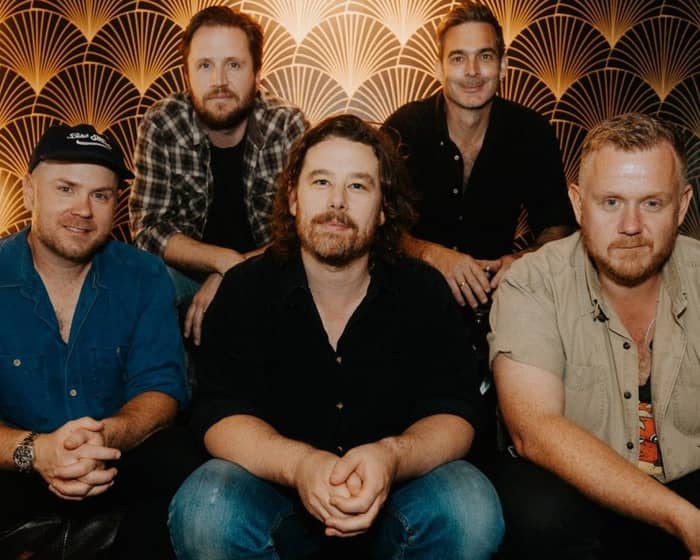 Live At The Gardens - Boy & Bear tickets