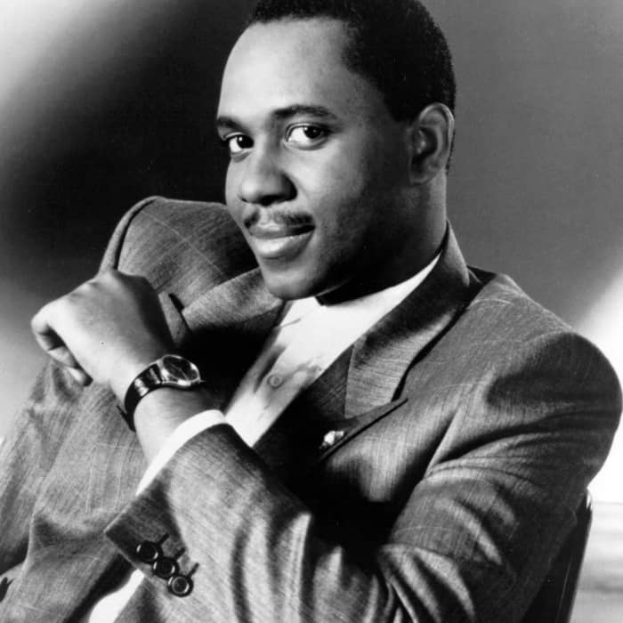 Freddie Jackson cover image