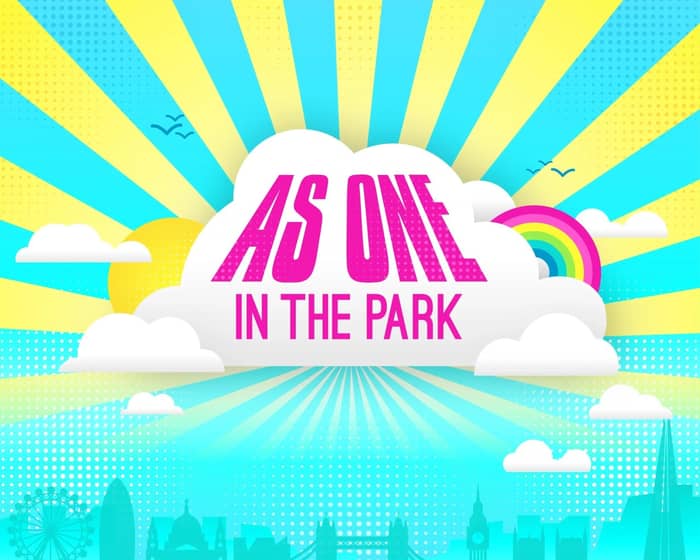 As One in the Park 2024 tickets