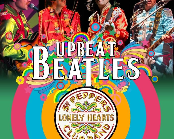 The Upbeat Beatles tickets