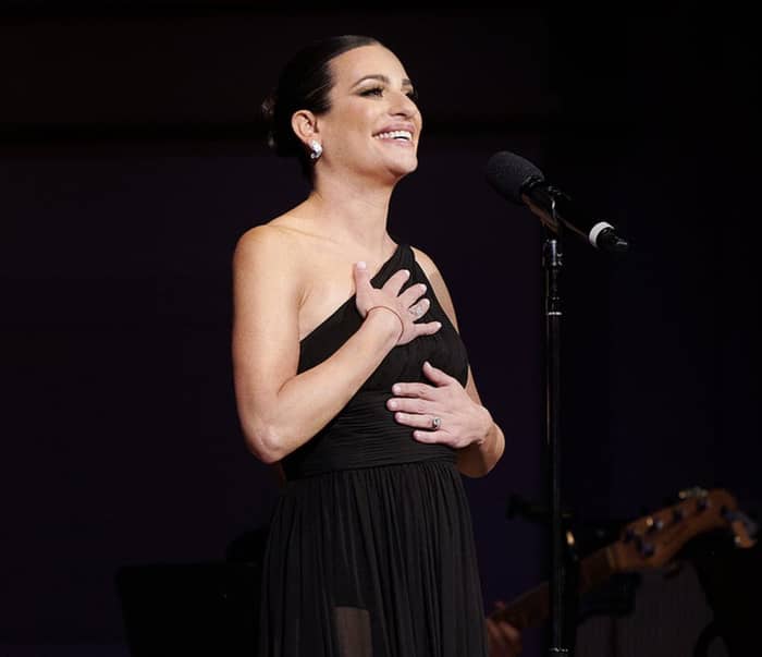 Lea Michele tickets