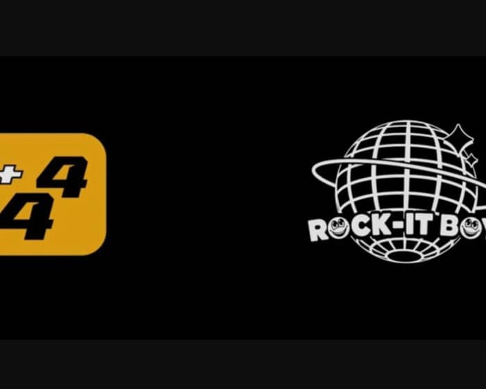 +44 X Rock-It Boy tickets