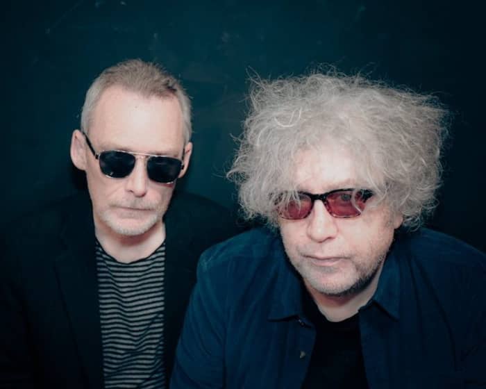 The Jesus and Mary Chain tickets