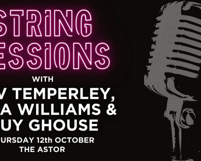 String Sessions tickets