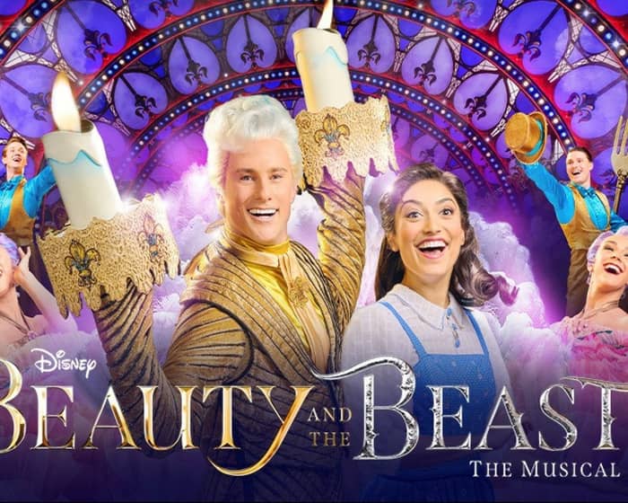 Beauty and the Beast tickets