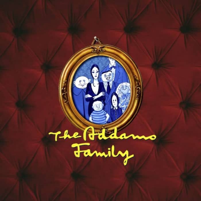 The Addams Family cover image