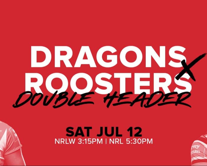 NRL Round 19 | Dragons v Roosters tickets