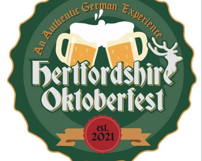 Hertfordshire Oktoberfest - Friday tickets