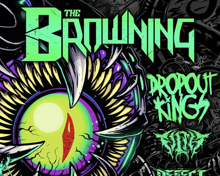 The Browning tickets